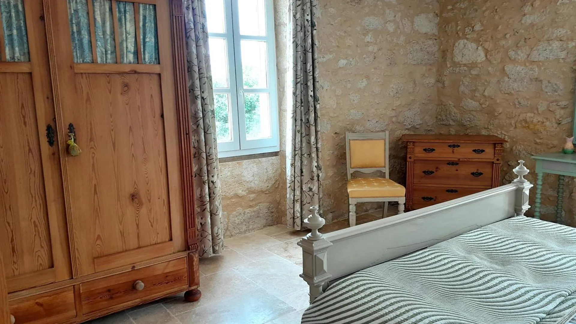 Maison Callonguet Flamarens 0*,