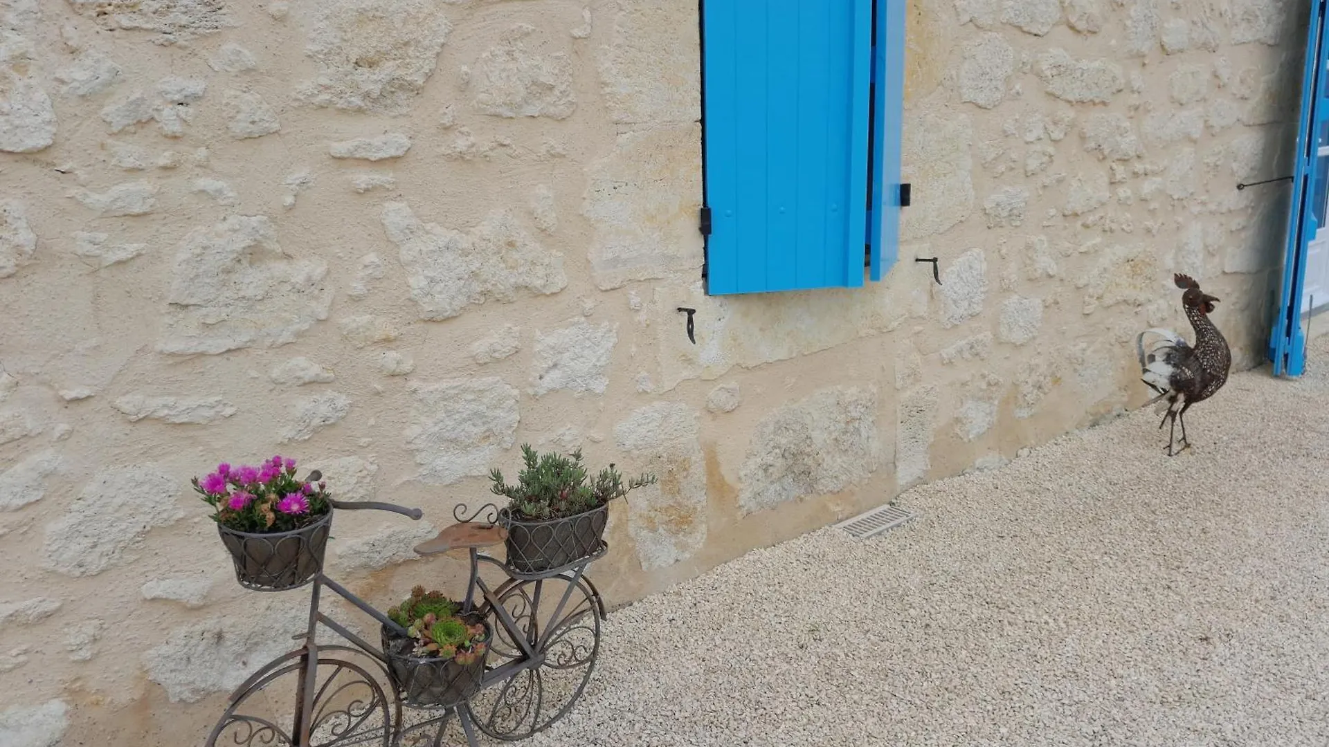 Maison Callonguet Flamarens