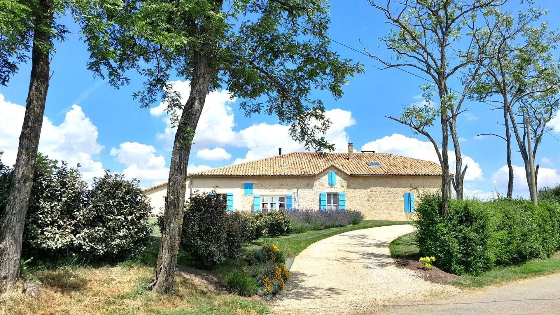 Maison Callonguet Flamarens
