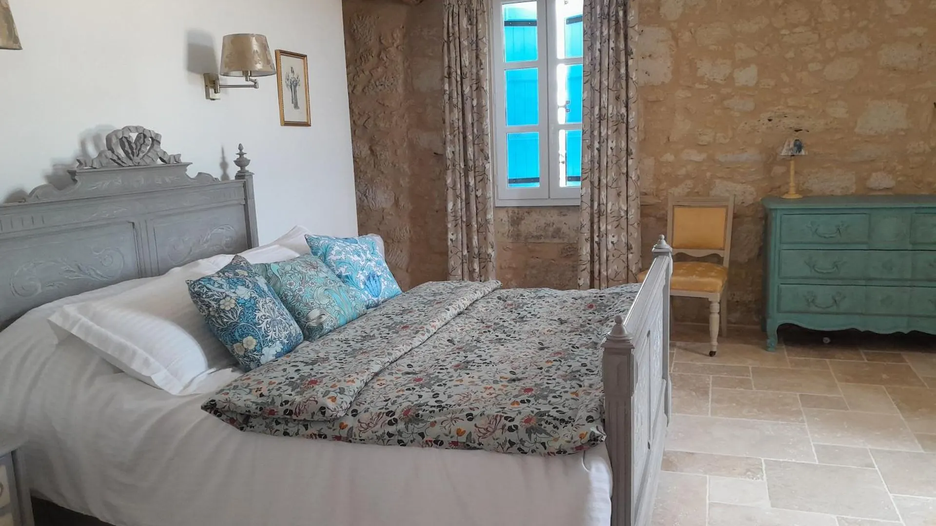 Maison Callonguet Flamarens