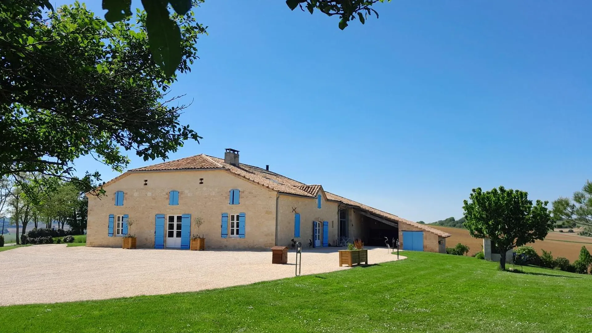 Maison Callonguet Flamarens