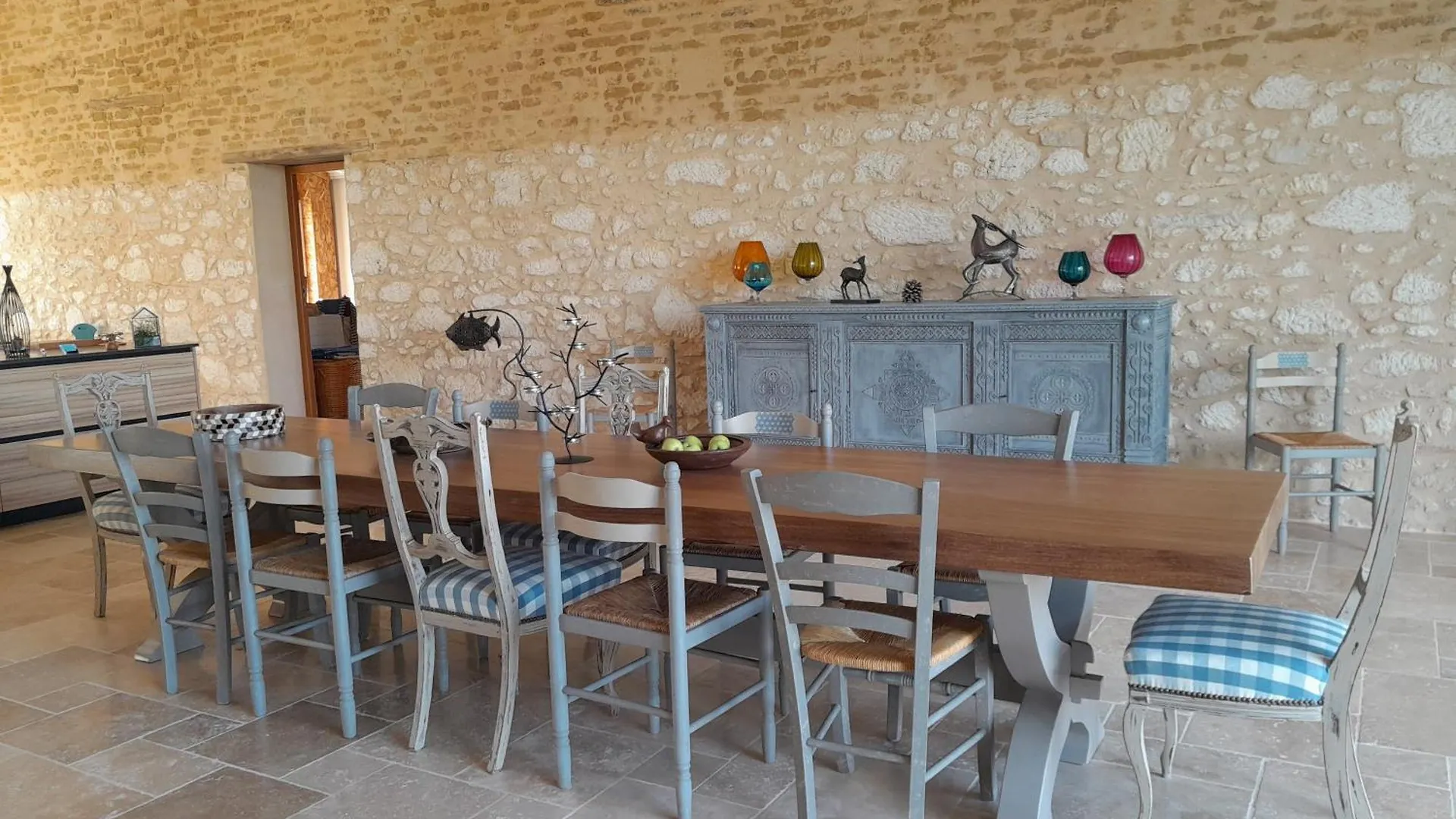 Maison Callonguet Flamarens 法国